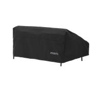 Muuto Funda protectora para sofá Settle Outdoor de 2 plazas Black