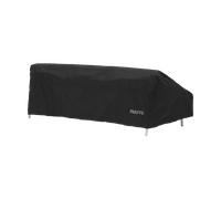 Muuto Funda protectora para sofá Settle Outdoor de 3 plazas Black