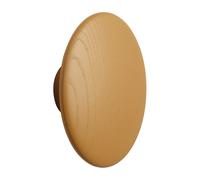 Muuto Gancho Dots wood burnt orange Ø17 cm