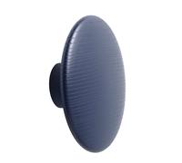 Muuto Gancho The Dots. azul de medianoche grande