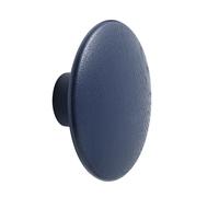 Muuto Gancho The Dots. azul de medianoche mediano