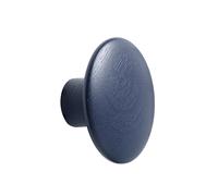 Muuto Gancho The Dots. azul de medianoche pequeño