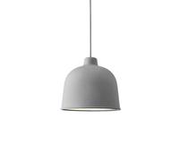 Muuto Grain Lámpara Colgante Gris