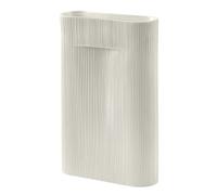 Muuto Jarrón Ridge 48.5 cm Off white