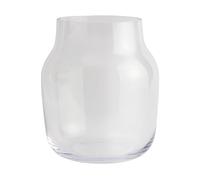 Muuto Jarrón Silent Ø20 cm Clear