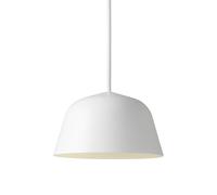 Muuto Lámpara colgante Ambit Ø16.5 cm blanco