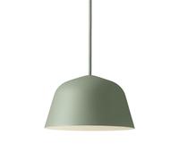 Muuto Lámpara colgante Ambit Ø16.5 cm dusty green (verde)