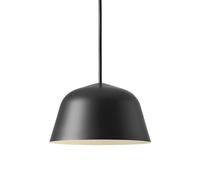 Muuto Lámpara colgante Ambit Ø16.5 cm negro