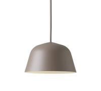 Muuto Lámpara colgante Ambit Ø16.5 cm taupe (beige)