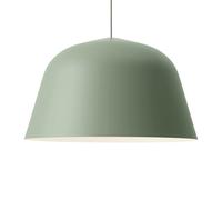 Muuto Lámpara colgante Ambit Ø55 cm Dusty green