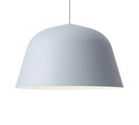 Muuto Lámpara colgante Ambit Ø55 cm Light blue
