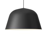 Muuto Lámpara colgante Ambit Ø55 cm negro