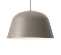 Muuto Lámpara colgante Ambit Ø55 cm Taupe