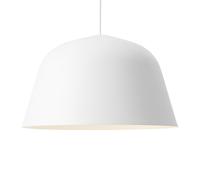Muuto - Ambit Lámpara Colgante Ø55 White