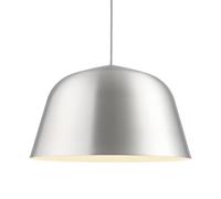 Muuto Lámpara colgante Ambit Aluminio cepillado. Ø40 cm