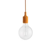 Muuto Lámpara colgante E27 Light orange