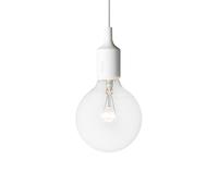 Lámpara Colgante Muuto E27 Blanco