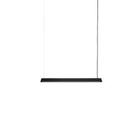 Muuto - Linear Lámpara Colgante L87 Negro