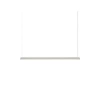 Muuto - Linear Lámpara Colgante L169 Gris
