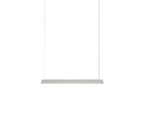 Muuto Lámpara colgante Linear Grey. 87.2 cm