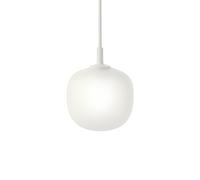 Muuto - Rime Lámpara Colgante Ø12 Blanco/Blanco Muuto