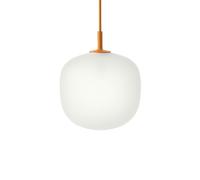 Muuto - Rime Lámpara Colgante Ø18 Orange Muuto