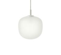 Muuto - Rime Lámpara Colgante Ø18 White Muuto