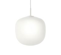 Muuto Rime Lámpara Colgante Ø37 Blanca