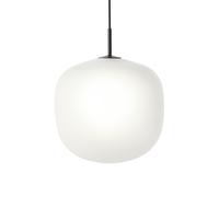Muuto Rime Lámpara Colgante Ø37 Negra