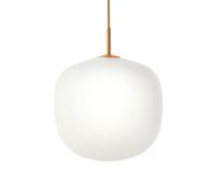 Muuto Lámpara colgante Rime Ø37 cm Orange