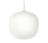 Muuto Lámpara colgante Rime Ø45 cm blanco