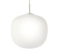Muuto Rime Lámpara Colgante Ø45 Gris