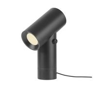 Muuto Lámpara de mesa Beam 45.4 cm Black