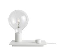 Muuto Lámpara de mesa Control blanco