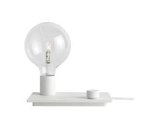 Muuto Lámpara de mesa Control blanco