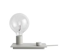 Muuto - Control Lámpara de sobremesa Grey
