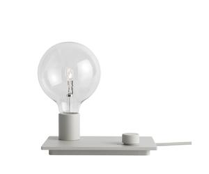 Muuto Lámpara de mesa Control gris