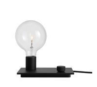 Muuto - Control Lámpara de Sobremesa Negro