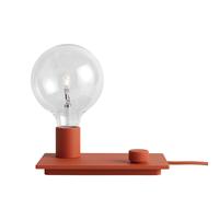 Muuto Lámpara de mesa Control rojo