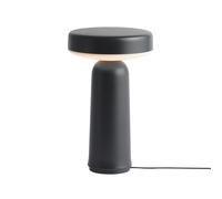 Muuto Ease Lámpara Portátil Negro