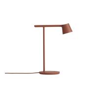 Muuto Lámpara de mesa Tip marrón cobre