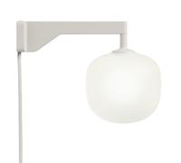 Muuto Rime Lámpara de Pared Gris