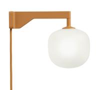 Muuto Lámpara de pared Rime Orange