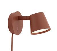 Muuto Lámpara de pared Tip Copper brown