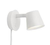 Muuto - Tip Aplique de Pared Blanco