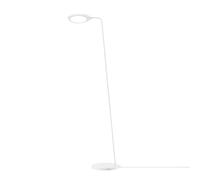Muuto - Leaf Lámpara de Pie Blanco