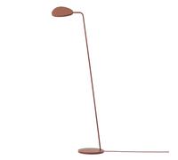 Muuto Lámpara de pie Leaf Copper brown