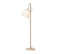Muuto Lámpara de pie Pull blanco