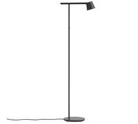 Lámpara de Pie de Muuto Tip Negro