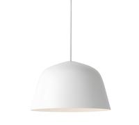 Muuto Lámpara de techo Ambit Ø25 cm blanco